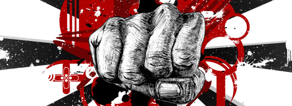 Martial arts. Introduction.