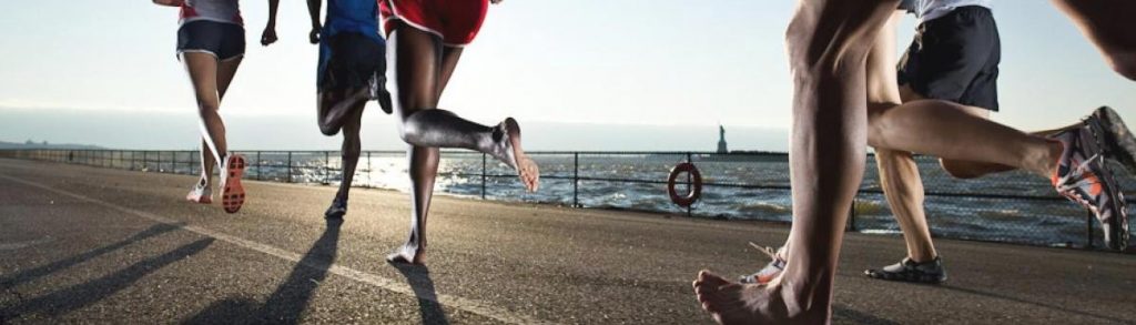 Running shoes. What do you need to know to run effectively and without injury?