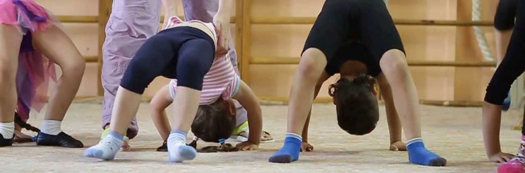 What is a warm-up and why is it needed?