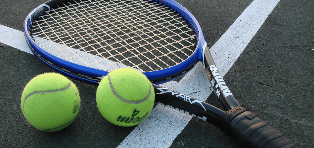 Rules of the game of tennis. Simple and clear.